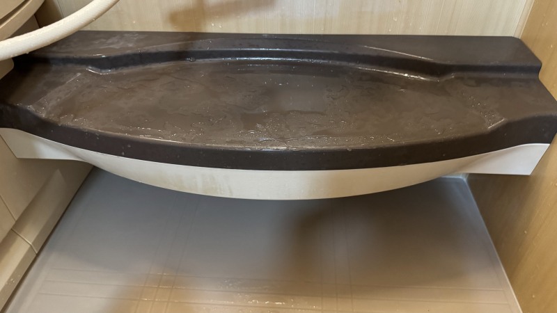 日立ハウステック カウンター
